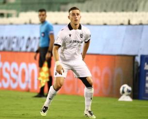 Mε μόνο απόντα τον Πέλκα η αποστολή του ΠΑΟΚ για Μακάμπι Τελ Αβίβ