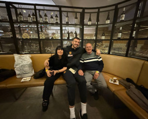 Συγκινημένος ο Ρογκαβόπουλος στο Athletiko: «Πολύ σημαντικό το ότι ήρθαμε στην Αυστραλία - Έχω οικογένεια εδώ» Συγκινημένος ο Ρογκαβόπουλος στο Athletiko: «Πολύ σημαντικό το ότι ήρθαμε στην Αυστραλία - Έχω οικογένεια εδώ»