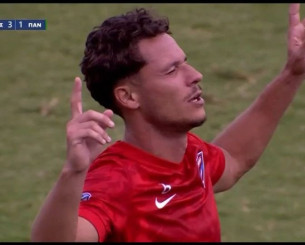 Ο Μπελμόντ στις καθυστερήσεις το 3-1 για τον Πανιώνιο (video)