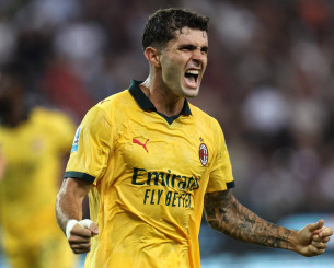 Εύκολο διπλό για τη Μίλαν στην έδρα της Ουντινέζε