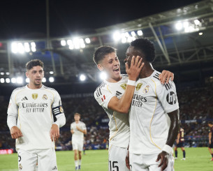 Ασταμάτητη η Ρεάλ διέλυσε την Λεβάντε - Νέα ήττα για τη Σεβίλλη του Αλμέιδα