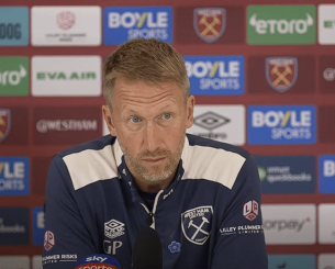 Ποιος Νούνο; Αυτό είναι το φαβορί για τον πάγκο της Γουέστ Χαμ Ποιος Νούνο; Αυτό είναι το φαβορί για τον πάγκο της Γουέστ Χαμ