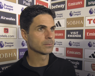 Υπερασπίστηκε τον Γιόκερες ο Αρτέτα: «Κάνει το καλύτερο δυνατό!»