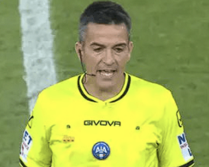 Διαιτητής σε ματς της Γιουβέντους, υποβιβάστηκε στην Serie B μετά από σοβαρό λάθος