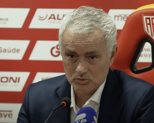 Αποθέωση Μουρίνιο για την Ρίο Άβε του Συλαϊδόπουλου: «Είναι πολύ καλύτερη από αυτό που φαίνεται...» Αποθέωση Μουρίνιο για την Ρίο Άβε του Συλαϊδόπουλου: «Είναι πολύ καλύτερη από αυτό που φαίνεται...»