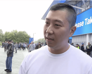 Οπαδός έκανε 5.500 χιλιόμετρα και πλήρωσε 900 λίρες για να δει ματς Premier League και δεν τον άφησαν να μπει!