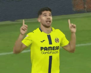 «Δολοφόνε» - Οπαδοί της Σεβίλλης τα έβαλαν με τον Σόλομον της Βιγιαρεάλ για τη θέση του υπέρ του Ισραήλ (videos)