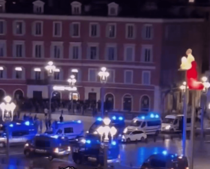 Ραντεβού θανάτου - Συνελήφθησαν περισσότεροι από 100 οπαδοί των Ρόμα και Νις (video)