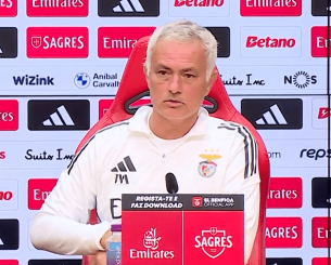 Ο Μουρίνιο αποθέωσε Παυλίδη και έβαλε «στοπ» σε Μπενζεμά