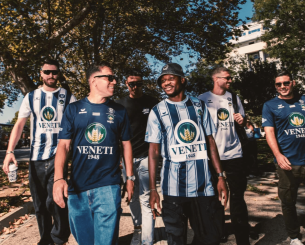 «Η Θεσσαλονίκη δεν είναι απλά μία πόλη, είναι ο καμβάς μας» - Το εντυπωσιακό photostory του Ηρακλή για τις νέες φανέλες