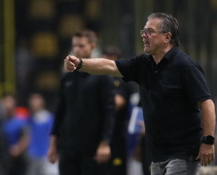 Παπαδόπουλος: «Αντιδράσαμε αλλά η ήττα είναι πάντα ήττα» (video)