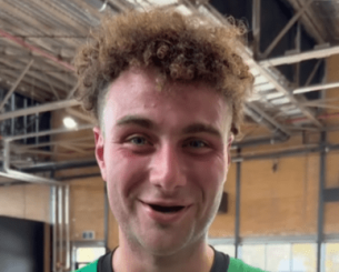 Ερικ Καφρίτσας: «Θέλω να παίξω στην Ελλάδα - Νούμερο ένα ο Παναθηναϊκός» Ερικ Καφρίτσας: «Θέλω να παίξω στην Ελλάδα - Νούμερο ένα ο Παναθηναϊκός»