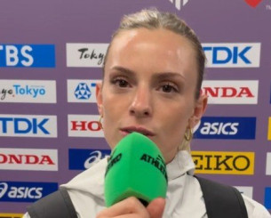 Τζένγκο στο Athletiko: «Είμαι πενευτύχης - Στον τελικό να βγει το αποτέλεσμα που θέλω» (video)