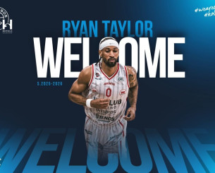 Στον Κολοσσό Ρόδου ο Τέιλορ που συμμετείχε στην προετοιμασία του Παναθηναϊκού