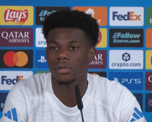 Τσουαμένι: «Ολοι έχουν δει τι συμβαίνει με τους διαιτητές»