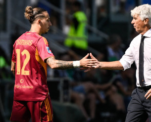 Αποθέωσε Τσιμίκα ο Γκασπερίνι: «Ηταν μια υπέροχη πάσα»