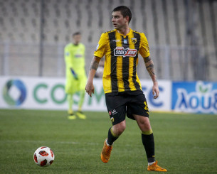 Ο Ούρος Τσόσιτς επέστρεψε στην Ελλάδα και θα αγωνιστεί σε ομάδα της Αθήνας!