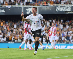 Με αντεπίθεση στο τέλος η Βαλένθια νίκησε την Μπιλμπάο