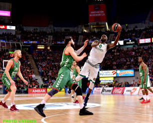 Η τελευταία νίκη του Παναθηναϊκού στη Βιτόρια ήταν πριν από οκτώ χρόνια (video)