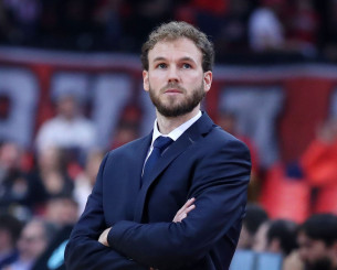 Ήδη μετά την 1η αγωνιστική: Ο προπονητής της Euroleague που φλερτάρει με την απόλυση!