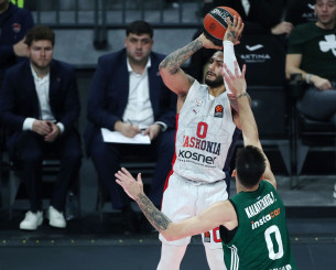 «Άσφαιρος» στο πρώτο μέρος ο Χάουαρντ κόντρα στον Παναθηναϊκό