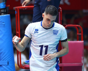 Ο Δημήτρης Μούχλιας πήρε το πρώτο βραβείο της σεζόν στην Πολωνία