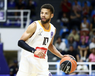 Με ΜακΚάλουμ στη Θεσσαλονίκη ο Προμηθέας ενόψει Ηρακλή