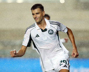 Γερεμέγεφ: «Ο Παναθηναϊκός είναι μια ομάδα η οποία θέλει και επιβάλλεται να κερδίζει» (video)