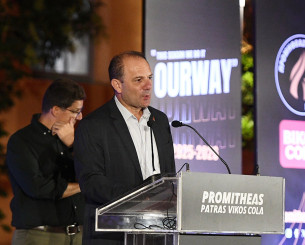 Ο πρόεδρος του Προμηθέα στο Athletiko: «Η φετινή προσπάθεια γίνεται με τον δικό μας τρόπο - Η ομάδα έχει μέλλον»