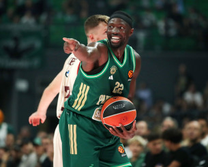 Ξέσπασε ο Γκραντ: «Ας δείξουν λίγο σεβασμό, είμαστε 7 φορές πρωταθλητές Ευρώπης»