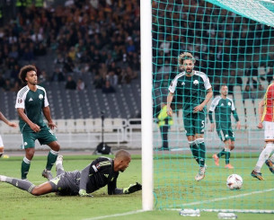 Build Up: Ο Ντέμης Νικολαΐδης για την «καλύτερη φετινή εμφάνιση» του Παναθηναϊκού παρά την ήττα (video)