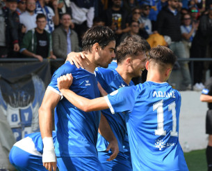 Το γκολ του Λουκίνα για το 1-0 της Νίκης Βόλου (video)