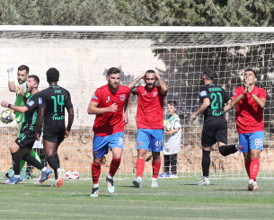 Γκέλα και χαμένο έδαφος για τον Πανιώνιο απέναντι στη Μαρκό