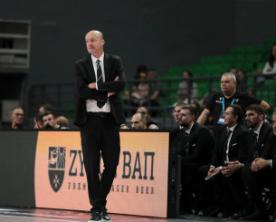 Ζντοβτς: «Ήρθαμε με προσδοκίες, αλλά... εξαφανιστήκαμε από το γήπεδο» (video)