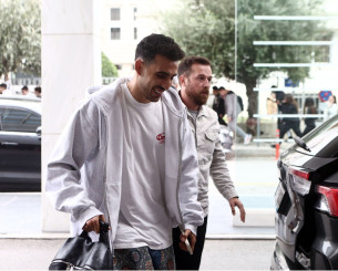 Πρώτη συγκέντρωση με Μιχαηλίδη για την Εθνική Ελλάδας (photos)