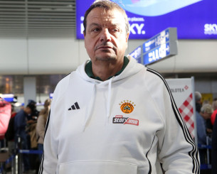 Αταμάν: «Δεν έχουν σημασία τα λεπτά συμμετοχής, αλλά να είμαστε στο Final Four»