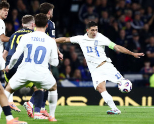 Απείλησε η Εθνική με τον Μπακασέτα (video)