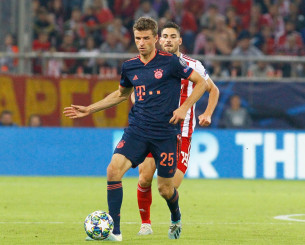 Ο Μίλερ κατέκτησε το κύπελλο Καναδά και έγινε ο Γερμανός με τους περισσότερους τίτλους Ο Μίλερ κατέκτησε το κύπελλο Καναδά και έγινε ο Γερμανός με τους περισσότερους τίτλους