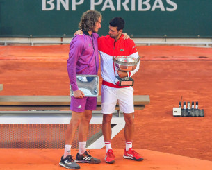 Βγήκαν τα εισιτήρια για το Hellenic Championship με Τσιτσιπά και Τζόκοβιτς: Πόσο κοστίζουν