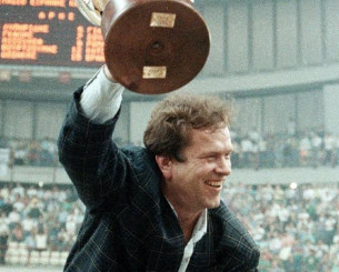 Ο Άρης δεν ξεχνάει τον Γιάννη Ιωαννίδη: «Αθάνατος!»