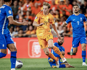 Nτε Γιόνγκ: «Διαφωνούμε με την διεξαγωγή αγώνων στις ΗΠΑ»