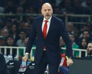 Ο Ομπράντοβιτς απάντησε στις φήμες για Ερυθρό Αστέρα: «Έχουν προπονητή που κάνει άψογα τη δουλειά του»