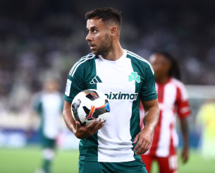 Τα συγκινητικά πανό του Παναθηναϊκού στην Λεωφόρο για τον Τζορτζ Μπάλντοκ (photos)