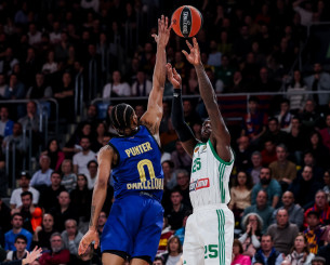 Πού θα δείτε την αναμέτρηση του Παναθηναϊκού κόντρα στην Μπαρτσελόνα