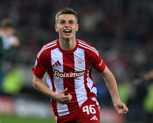 Κοβάσεβιτς: «Απορρίψαμε πρόταση 40 εκατομμυρίων ευρώ για τον Μουζακίτη» Κοβάσεβιτς: «Απορρίψαμε πρόταση 40 εκατομμυρίων ευρώ για τον Μουζακίτη»