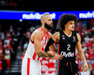 Άλλαξε η ημερομηνία του Παρί - Ολυμπιακός για την Euroleague - Ο λόγος