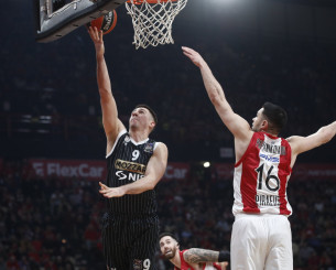 Στη Βιέννη το Παρτιζάν - Ολυμπιακός