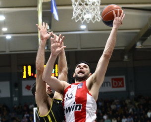 Που θα δείτε τις αναμετρήσεις του Ολυμπιακού και του Παναθηναϊκού για την Stoiximan GBL