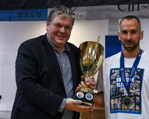 Ο Άγγελος Παπανικολάου για το Financial Fair Play στην Elite League