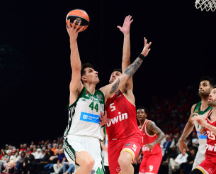 Πού θα δείτε απόψε τους αγώνες Παναθηναϊκού, Ολυμπιακού και τα υπόλοιπα ματς για την πρεμιέρα της Euroleague